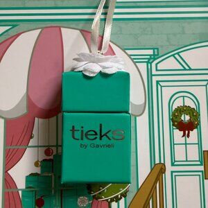 Tieks Box Christmas Ornament from 2025 Advent Calendar